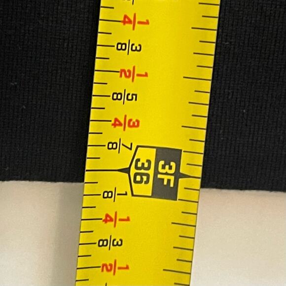 Cynthia Rowley Black Office To Date Night Feminine Dress NWOT Size L - Picture 14 of 14